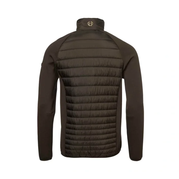 Kurtka CHEVALIER Hunter Hybrid - Leather Brown (1010253-7001)